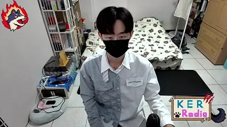 Kerberos_999 webcam model stream image