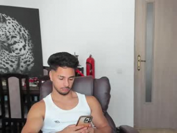 marktison webcam model stream image