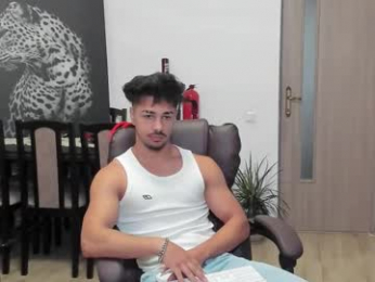 marktison webcam chaturbate model stream image