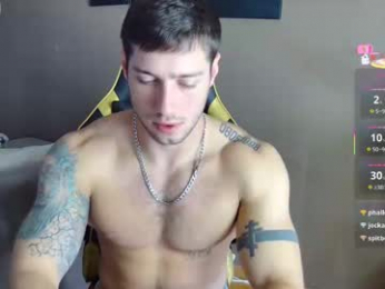 jason_thegreat webcam model stream image