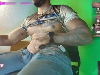 proudlyblack30 webcam chaturbate model stream image