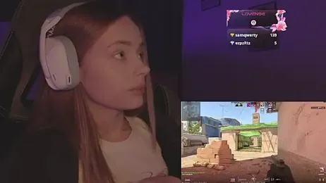 _MayShy_ webcam model stream image