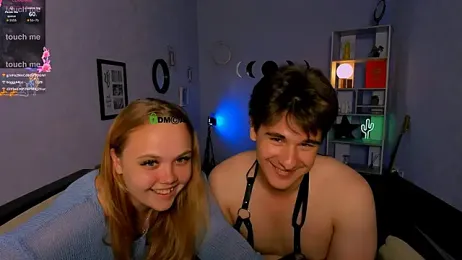keri_ti webcam model stream image