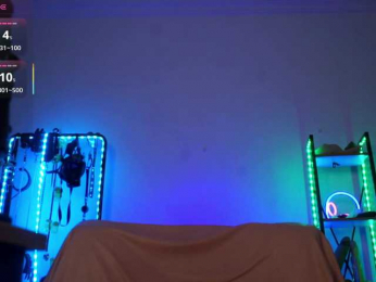 CyberXGoddess webcam model stream image