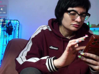 CyberXGoddess webcam model stream image