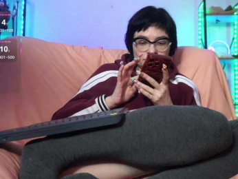 CyberXGoddess webcam model stream image