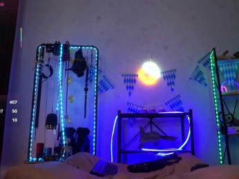 CyberXGoddess webcam model stream image