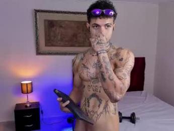 john_mystic webcam model stream image