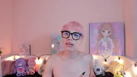 Strawberry_Kitty_ webcam model stream image