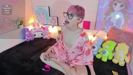 Strawberry_Kitty_ webcam stripchat model stream image