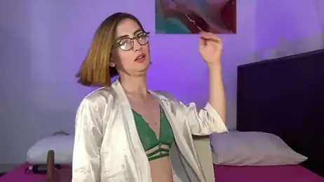 rousseblossom webcam model stream image