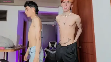 Nathan_twink webcam model stream image