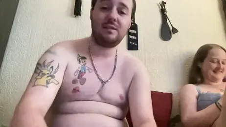 Trio-After-Dark webcam model stream image