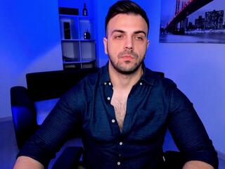 Jace Thorne webcam model stream image