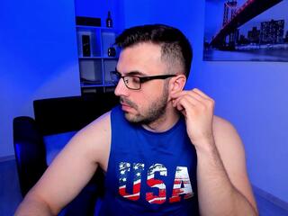 Jace Thorne webcam model stream image