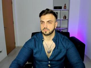 Jace Thorne webcam model stream image