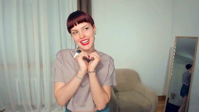 JameyHillerud webcam cam4 model stream image