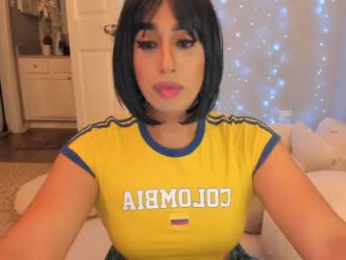 colombiantexas webcam model stream image
