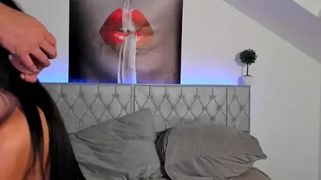 MyaAndDaniel webcam model stream image