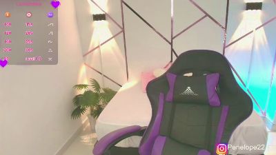 penelope22x_ webcam model stream image