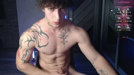 Brendan__Piks webcam model stream image