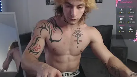 Brendan__Piks webcam model stream image