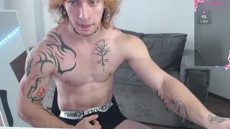 Brendan__Piks webcam model stream image