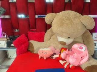 ginna-doll webcam model stream image