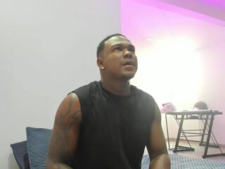 Troy Khalil webcam model stream image