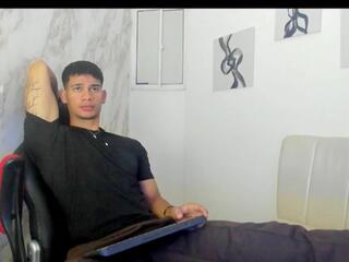 Andres Stud webcam model stream image