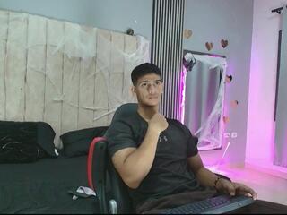 Andres Stud webcam model stream image
