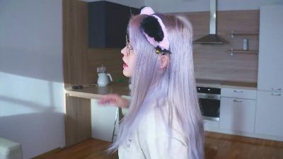 ChangMcrae webcam model stream image