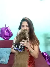 Somee77 webcam model stream image