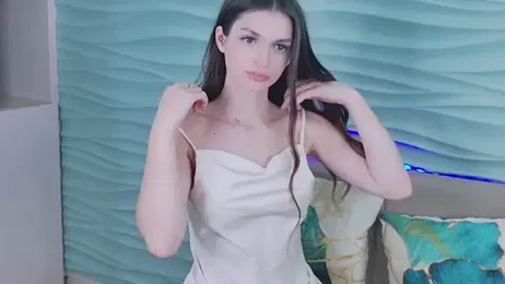 NikaLove- webcam model stream image