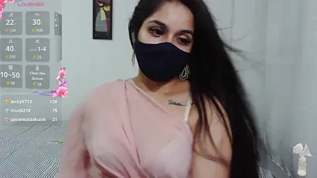 umarany webcam model stream image