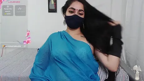 umarany webcam model stream image