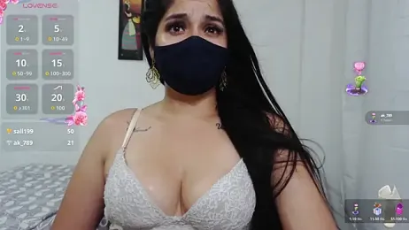 umarany webcam model stream image