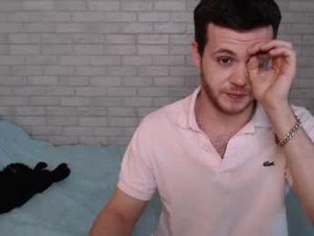 electric_smile webcam model stream image