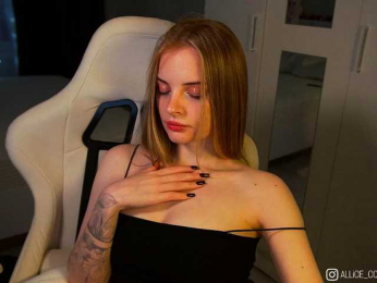 AliceCost webcam model stream image
