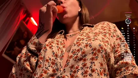 thewetmuse webcam model stream image