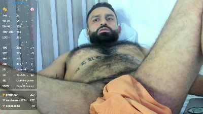 leonidaskaiser webcam model stream image