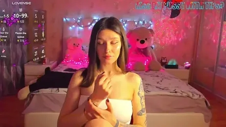 unearthly_di webcam model stream image
