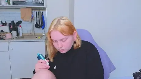 soft_focus webcam model stream image