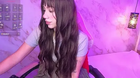 ZharaLux webcam stripchat model stream image