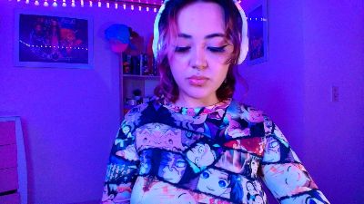 violet_smileex webcam model stream image