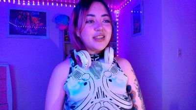violet_smileex webcam model stream image