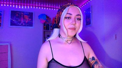 violet_smileex webcam model stream image
