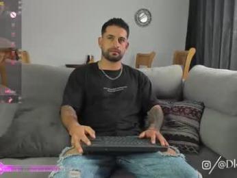 davevilboy webcam model stream image