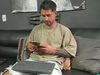 davevilboy webcam model stream image