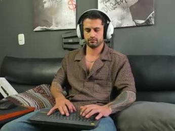 davevilboy webcam model stream image